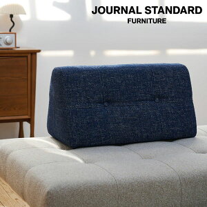 JOURNAL STANDARD FURNITURE W[iX^_[ht@j`[ PLAYA SOFA Back Cushion L(NV) v\t@ wNbV L lCr[ er{[h [ [Ƌ rO _CjO Qyz