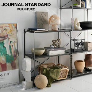 JOURNAL STANDARD FURNITURE W[iX^_[ht@j`[ HOLTE X SHELF S charcoal ze VFt S `R[ [ I[vbN