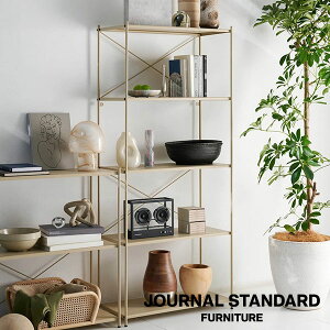 JOURNAL STANDARD FURNITURE W[iX^_[ht@j`[ HOLTE X SHELF L sand ze VFt L Thx[W [ I[vbN