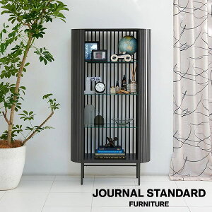 JOURNAL STANDARD FURNITURE W[iX^_[ht@j`[ HOLTE BOOK SHELF L charcoal ze ubNVFt L `R[  [