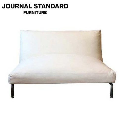 journal standard Furnitureジャーナルスタンダードファニチャー RODEZ SOFA 2P NUDE ロデ  リクライニングソファ 幅110cm（カバーなし） 家具 | journal standard Furniture