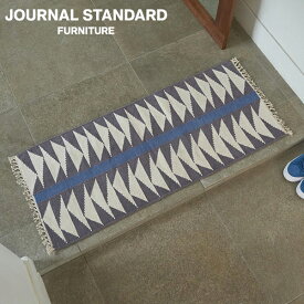 JOURNAL STANDARD FURNITURE ジャーナルスタンダードファニチャー PITTSBURG MAT 50x120 ピッツバーグ マット 50x120 ヴィンテージ モダン(代引不可)【送料無料】