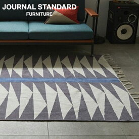 JOURNAL STANDARD FURNITURE ジャーナルスタンダードファニチャー PITTSBURG RUG 140x200 ピッツバーグ ラグ 140x200 ヴィンテージ モダン(代引不可)【送料無料】