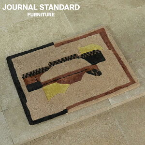JOURNAL STANDARD FURNITURE �W���[�i���X�^���_�[�h�t�@�j�`���[ VISALIA MAT 50x70 ���@�C�Z���A �}�b�g 50x70 ���B���e�[�W ���_��(����s��)�y���������z