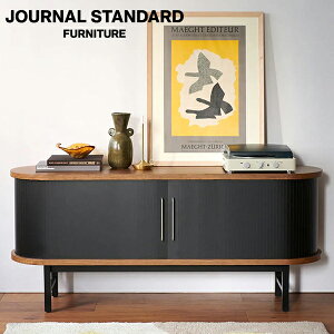 JOURNAL STANDARD FURNITURE ANOR SIDE BOARD black �W���[�i���X�^���_�[�h�t�@�j�`���[ �A�m�[�� �T�C�h�{�[�h �u���b�N ���[ ���[�Ƌ� ���r���O���[ �e���r�� ���[�{�[�h �I �e���r���b�N TV��(����s��)