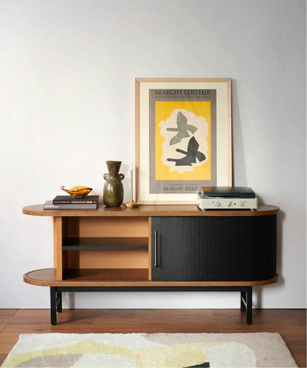 楽天市場】JOURNAL STANDARD FURNITURE ANOR SIDE BOARD black 