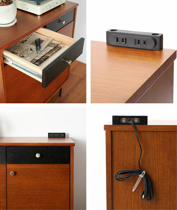 楽天市場】JOURNAL STANDARD FURNITURE HABITAT KITCHEN COUNTER-S 