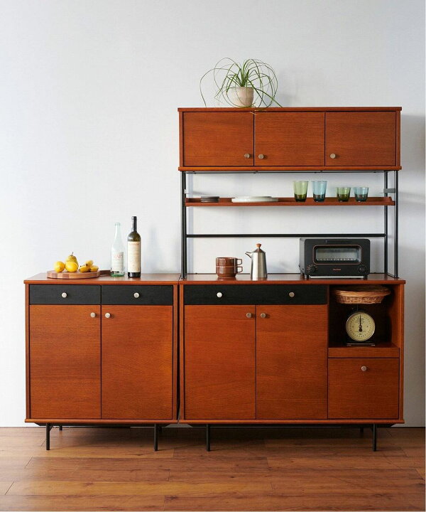 楽天市場】JOURNAL STANDARD FURNITURE HABITAT KITCHEN COUNTER-S 
