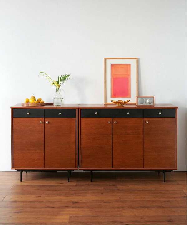 楽天市場】JOURNAL STANDARD FURNITURE HABITAT KITCHEN COUNTER-L 