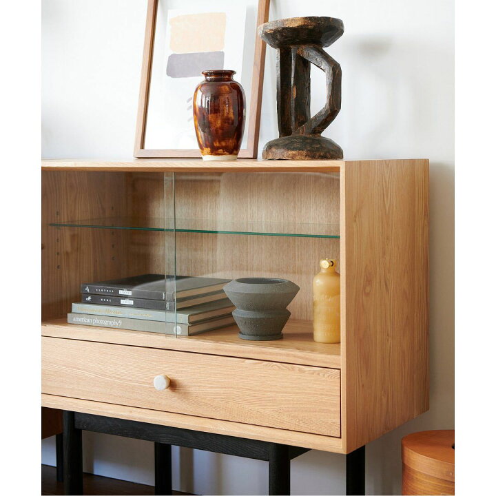 楽天市場】JOURNAL STANDARD FURNITURE PORTO STACKING GLASS SHELF  