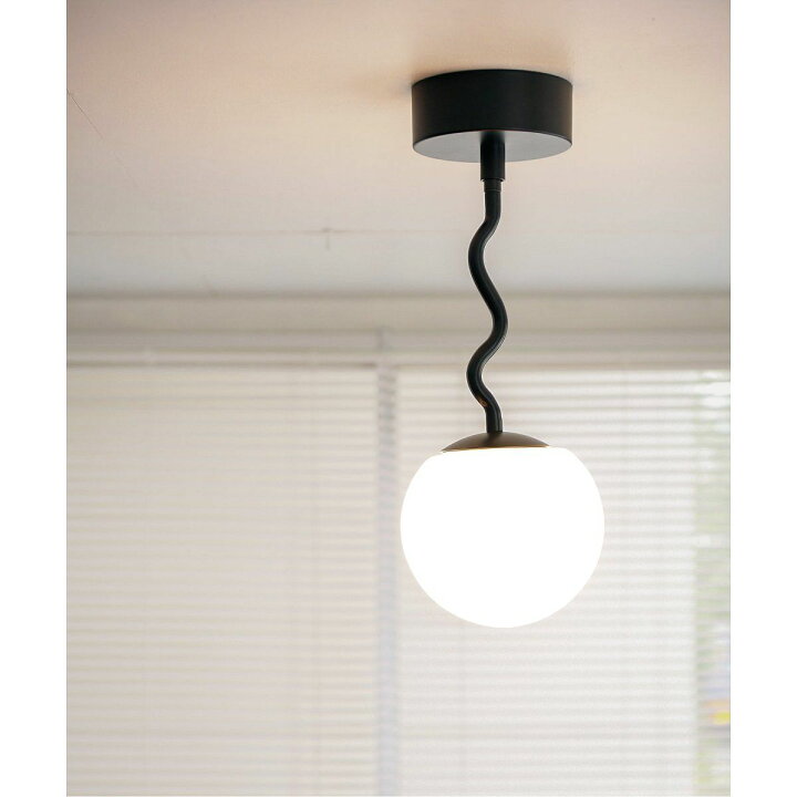 楽天市場】JOURNAL STANDARD FURNITURE WAVY CEILING LAMP ジャーナル 