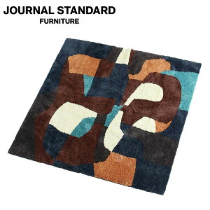 JOURNAL STANDARD FURNITURE W[iX^_[ht@j`[ PICFAIR RUG 200x200 sNtFAO 200×200 lCr[ O J[ybg O}bg OJ[ybg rO O~