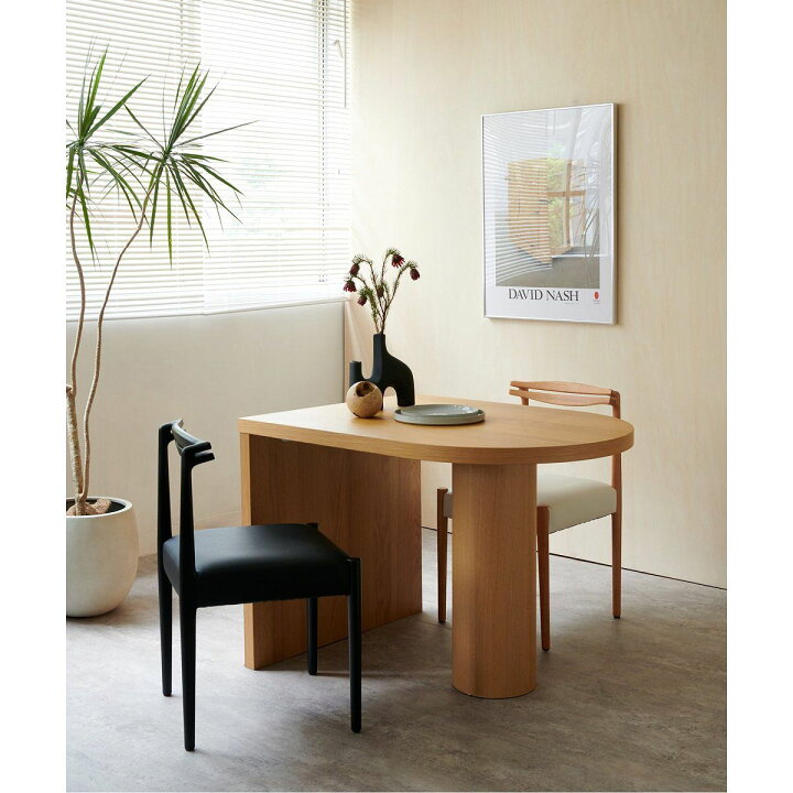 6/15まで出品!JSFジャーナルスタンダード CHINON DINING TABLE