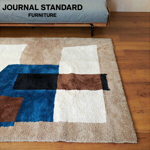 JOURNAL STANDARD FURNITURE W[iX^_[ht@j`[ GEOMETRIC RUG 200×250 WIgbN O 200×250 O \t@Jo[ Jo[yz