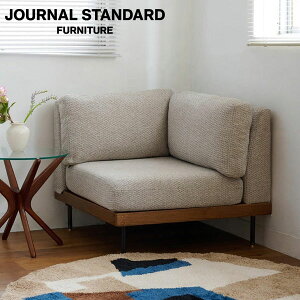 JOURNAL STANDARD FURNITURE W[iX^_[ht@j`[ LILLE CORNER SOFA 2ND 25 IVORY  R[i[\t@ AC{[ \t@ R[i[^Cv CeA \t@[