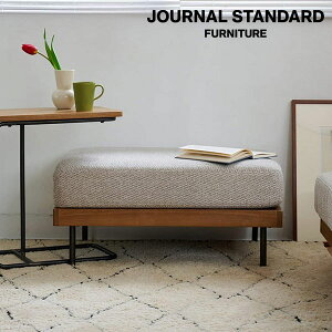 JOURNAL STANDARD FURNITURE W[iX^_[ht@j`[ LILLE OTTOMAN 2ND 25 IVORY  Ibg} AC{[ \t@ CeA \t@[