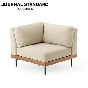 JOURNAL STANDARD FURNITURE W[iX^_[ht@j`[ LILLE CORNER SOFA 25AW Fabric IVORY 25AWAC{[  R[i[\t@ 25AW t@ubN AC{[(s)