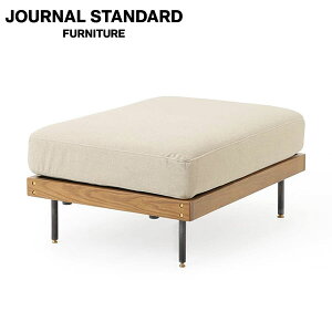 JOURNAL STANDARD FURNITURE W[iX^_[ht@j`[ LILLE OTTOMAN 25AW Fabric IVORY 25AWAC{[  Ibg} 25AW t@ubN AC{[(s)yz