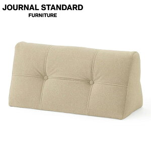 JOURNAL STANDARD FURNITURE W[iX^_[ht@j`[ PLAYA SOFA Back Cushion L PFF BE v\t@ wNbV L PFFx[W \t@NbV w(s)yz