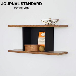 JOURNAL STANDARD FURNITURE BRITZ WALL SHELF (BK) �W���[�i���X�^���_�[�h�t�@�j�`���[ �u���b�c �E�H�[���V�F���t �Ǌ|�� ���� �C���e���A �f�B�X�v���C(����s��)�y���������z