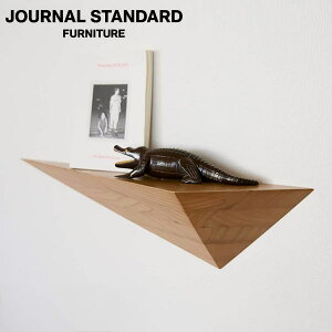 JOURNAL STANDARD FURNITURE GHENT WALL SHELF (NT) �W���[�i���X�^���_�[�h�t�@�j�`���[ �w���g �E�H�[���V�F���t �Ǌ|�� ���� �C���e���A �f�B�X�v���C(����s��)�y���������z