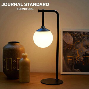 JOURNAL STANDARD FURNITURE ORB STAND PORTABLE LAMP �W���[�i���X�^���_�[�h�t�@�j�`���[ �I�[�u �X�^���h �|�[�^�u�������v �X�^���h���C�g �e�[�u�������v �����v ���C�g �Ɩ� �Q�� �C���e���A(����s