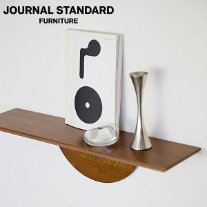 JOURNAL STANDARD FURNITURE PORTO WALL SHELF (BR) �W���[�i���X�^���_�[�h�t�@�j�`���[ �|���g �E�H�[���V�F���t �Ǌ|�� ���� �C���e���A �f�B�X�v���C(����s��)�y���������z