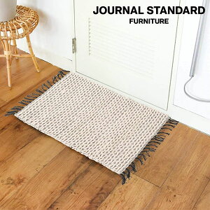 JOURNAL STANDARD FURNITURE AMIENS MAT 50X70 �W���[�i���X�^���_�[�h�t�@�j�`���[ �A�~�A�� �}�b�g 50X70 ���O ���O�}�b�g �V���v�� �V���v���f�U�C�� ���n �C���e���A(����s��)