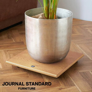 JSF PLANT CADDY square NA JOURNAL STANDARD FURNITURE �W���[�i���X�^���_�[�h�t�@�j�`���[ �v�����g �L�����f�B�[ �X�N�G�A �i�`������ �v�����^�[�g���[ �v�����^�[�X�^���h �L���X�^�[�t��(����s��)
