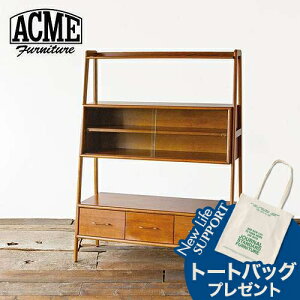�yJSF TOTE CANVAS�v���[���g�I�z�A�N���t�@�j�`���[ ACME Furniture BROOKS OPEN SHELF �u���b�N�X �I�[�v���V�F���t 120×160cm�y4���z �C���e���A ���[ ���[�Ƌ� ���r���O���[ �{�I ���b�N �V�F���t �f�B