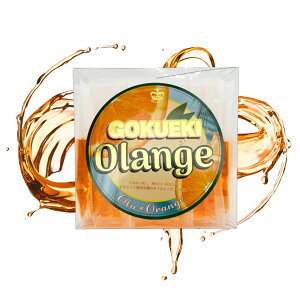 GOKUEKI Olange (GOKUEKI)XeBbN 1P[X(10ml×50{) ɉt IW XeBbNpE` x^Ȃ Ƃ݃GbZX  ZsXg o }bT[WLbh }bT[WIC n 