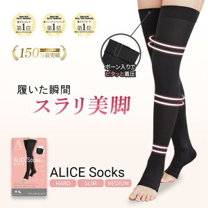 ALICE Socks AX\bNX \bNX  _CGbg ␳ j[nC fB[X Y 傫TCY p ⊴  ӂ͂ s@ Dw Ă΍ UVPA