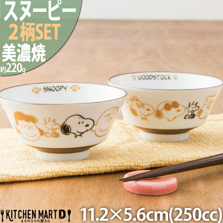 楽天市場】【1日限定 ＼店内全品ポイント5倍／ 】スヌーピー 食器 ご飯 