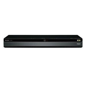�y�����ςݕi�z�V���[�v AQUOS 4K�`���[�i�[���� �u���[���C���R�[�_�[ 4B-C20BT3 2TB HDD 3�`���[�i�[
