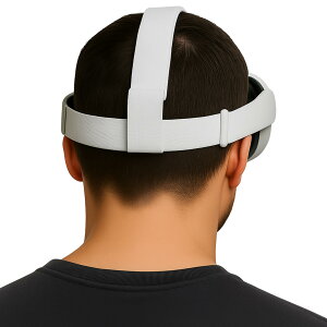�y�V�i�z�yMeta Quest 2 / Oculus Quest 2�Ή��z �w�b�h�X�g���b�v �o���h �����^�C�v ���K���� �o�����X������ VR�A�N�Z�T���[�y�����p�z [video game]