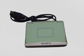 【中古】SONY 非接触ICカードリーダー/ライター PASORI RC-S310/ED4C
