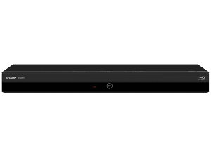 �y�����ςݕi�z�V���[�v AQUOS �u���[���C���R�[�_�[ 2B-C20DT1 2TB HDD 3�`���[�i�[
