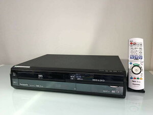 �y�����ςݕi�z �p�i�\�j�b�N Panasonic 500GB 2�`���[�i�[ �u���[���C���R�[�_�[ DIGA DMR-XW41V-K VHS�r�f�I��̌^ 2�ԑg�����^��