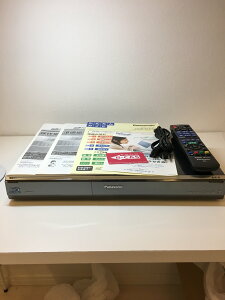 �y�����ςݕi�z �p�i�\�j�b�N Panasonic 500GB 2�`���[�i�[ �u���[���C���R�[�_�[ DIGA DMR-BW850 2�ԑg�����^�� �炭�炭�A�C�R���Ή�
