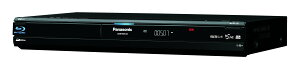 �y�����ςݕi�z �p�i�\�j�b�N �u���[���C���R�[�_�[ 320GB 1�`���[�i�[ DIGA DMR-BR570-K