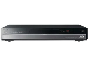 �y�����ςݕi�z �\�j�[ 320GB HDD���� �u���[���C���R�[�_�[ BDZ-RX35 2�`���[�i�[ 10�{�^��