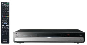 �y�����ςݕi�z �\�j�[ SONY �u���[���C���R�[�_�[ 320GB 1�`���[�i�[ BDZ-RS10