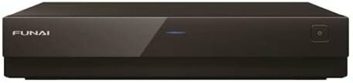 楽天市場】[新中古]FUNAI FHR-HM2040 まるごと録画ハードディスク 2TB