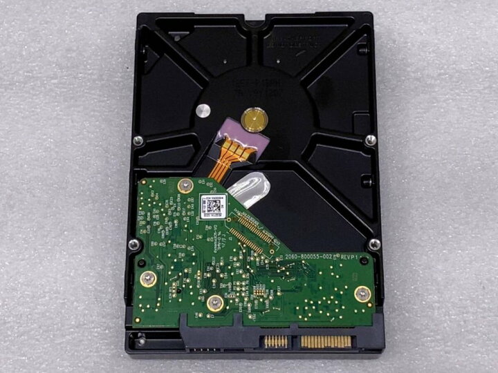 楽天市場】[中古]WD HDD 内蔵ハードディスク 3.5インチ 4TB WD Red  