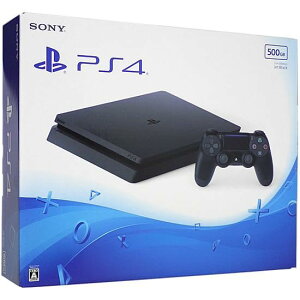 SONY �\�j�[ PlayStation 4 �W�F�b�g�E�u���b�N 500GB(CUH-2000AB01) PS4 �v���X�e4 �v���C�X�e�[�V����4 180���ۏ�