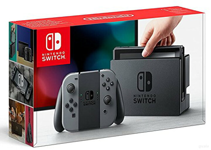 楽天市場】【整備済み品】 Nintendo Switch 本体 (ニンテンドー 