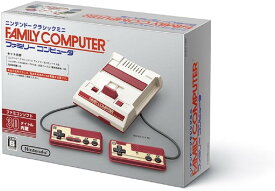 【整備済み品】ニンテンドークラシックミニ ファミリーコンピュータ [video game]
