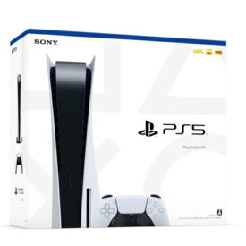 【整備済み品】 SONY PlayStation 5 CFI-1100A01 (整備済み品) [video game]