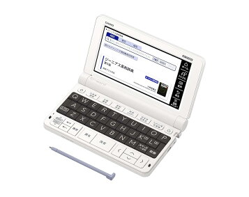 楽天市場】【中古】シャープ カラー電子辞書 Brain 高校生向け上位 