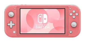 �y�����ςݕi�z Nintendo Switch Lite �{�� �R�[���� (�����ςݕi) [video game]
